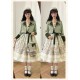 Alice Girl Iris Garden In Spring Jacket(7th Pre-Order/2 Colours/Full Payment Without Shipping)